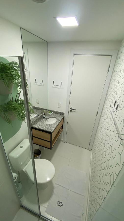 Apartamento Para Renovar As Energias - Cama Queen Σάο Πάολο Εξωτερικό φωτογραφία