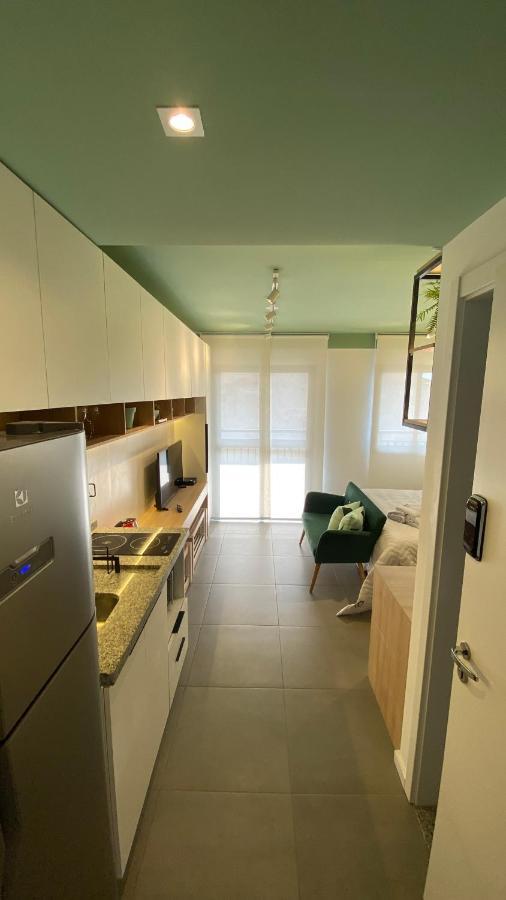 Apartamento Para Renovar As Energias - Cama Queen Σάο Πάολο Εξωτερικό φωτογραφία