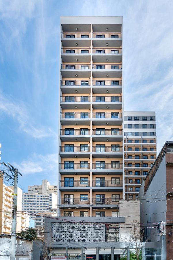 Apartamento Para Renovar As Energias - Cama Queen Σάο Πάολο Εξωτερικό φωτογραφία