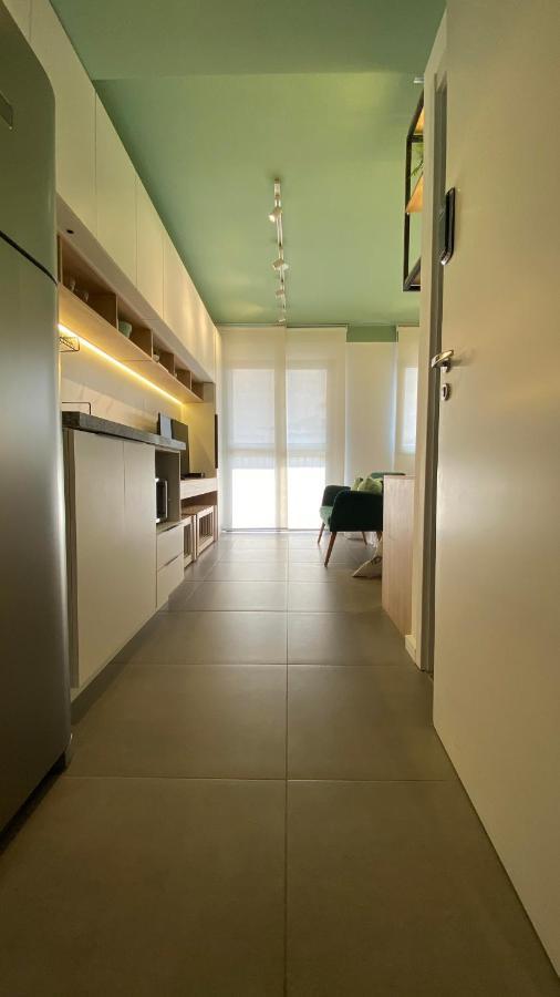 Apartamento Para Renovar As Energias - Cama Queen Σάο Πάολο Εξωτερικό φωτογραφία