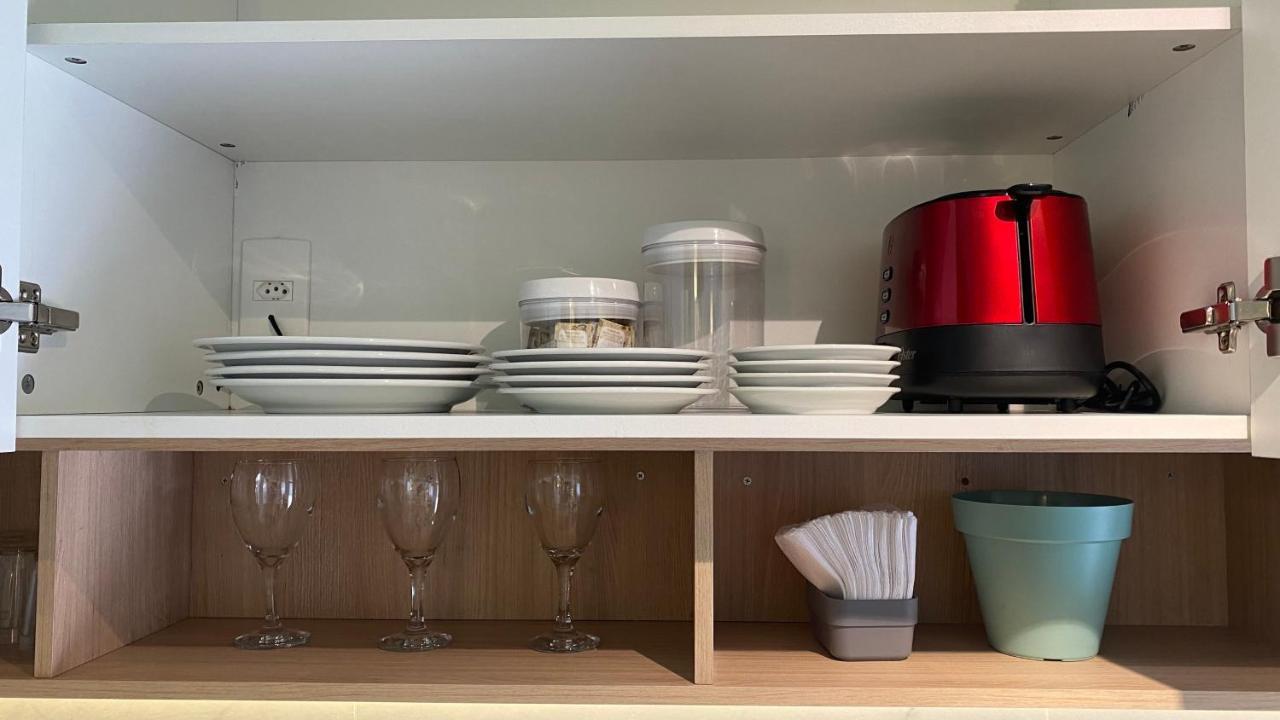 Apartamento Para Renovar As Energias - Cama Queen Σάο Πάολο Εξωτερικό φωτογραφία