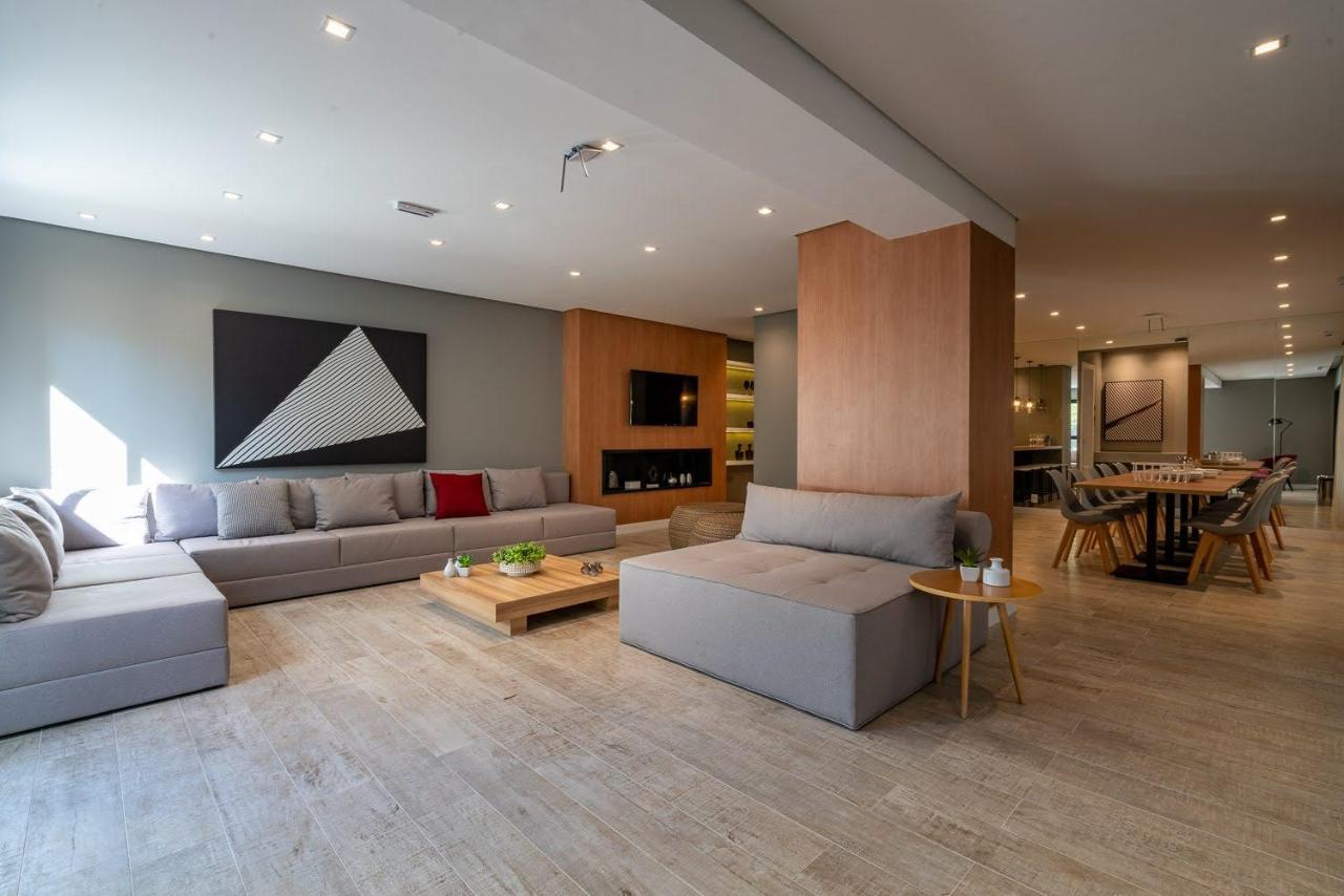 Apartamento Para Renovar As Energias - Cama Queen Σάο Πάολο Εξωτερικό φωτογραφία
