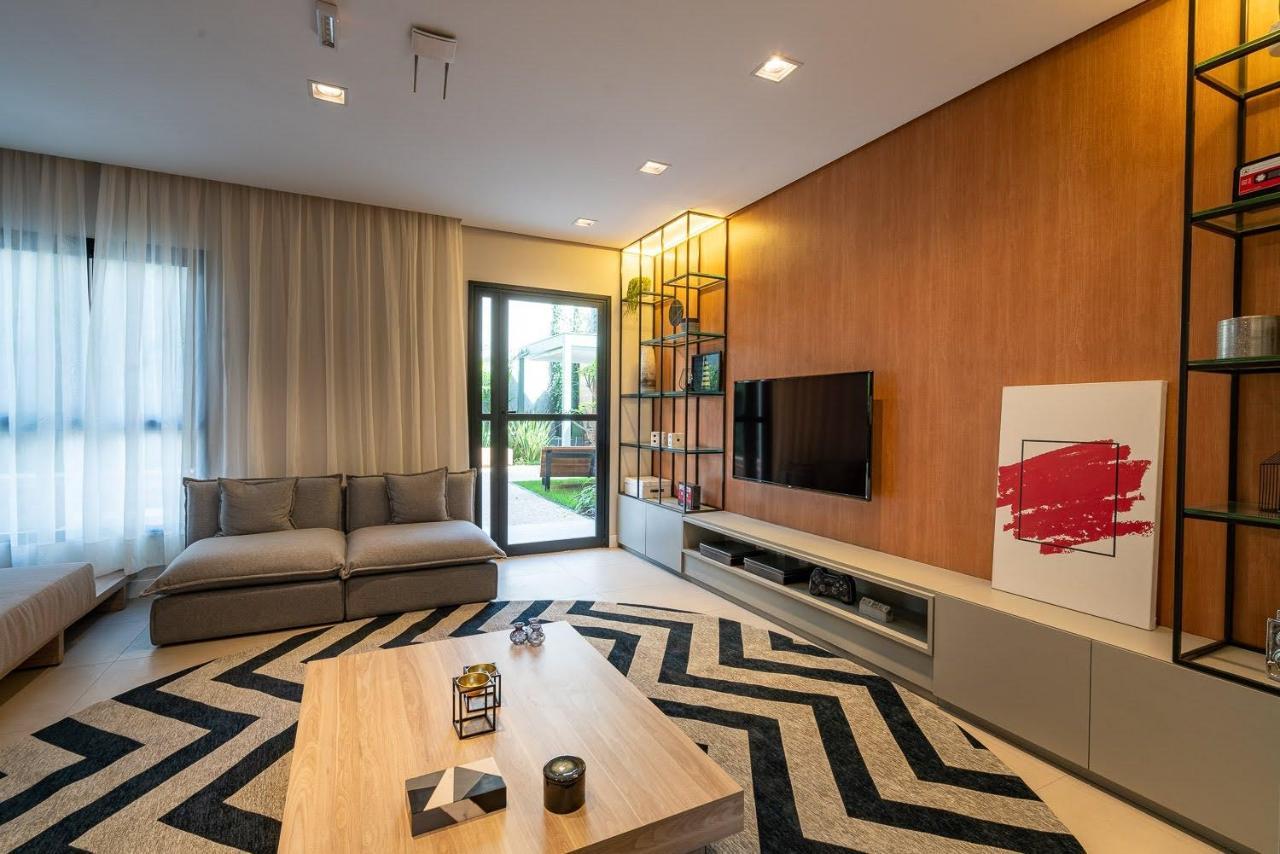 Apartamento Para Renovar As Energias - Cama Queen Σάο Πάολο Εξωτερικό φωτογραφία
