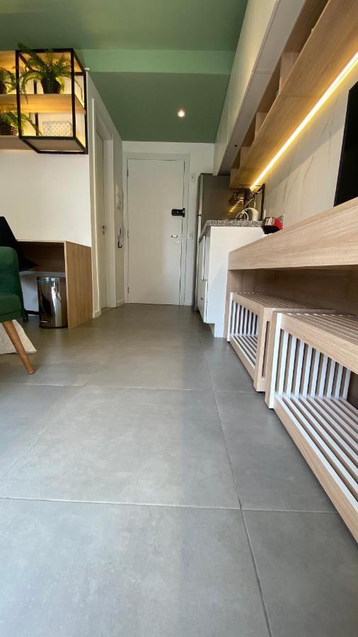 Apartamento Para Renovar As Energias - Cama Queen Σάο Πάολο Εξωτερικό φωτογραφία
