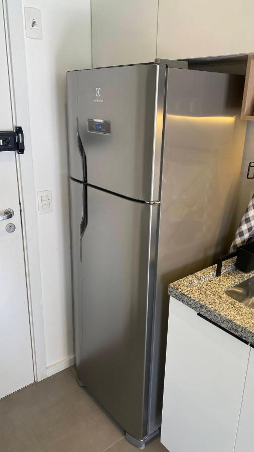 Apartamento Para Renovar As Energias - Cama Queen Σάο Πάολο Εξωτερικό φωτογραφία