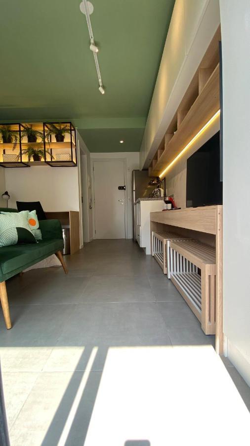 Apartamento Para Renovar As Energias - Cama Queen Σάο Πάολο Εξωτερικό φωτογραφία
