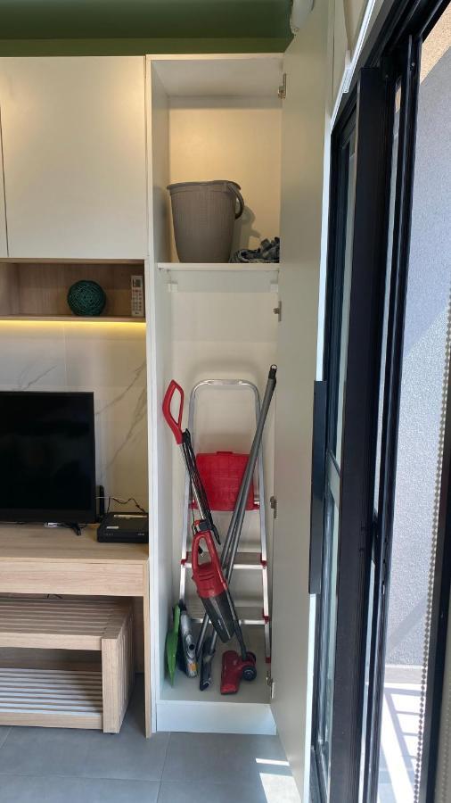 Apartamento Para Renovar As Energias - Cama Queen Σάο Πάολο Εξωτερικό φωτογραφία