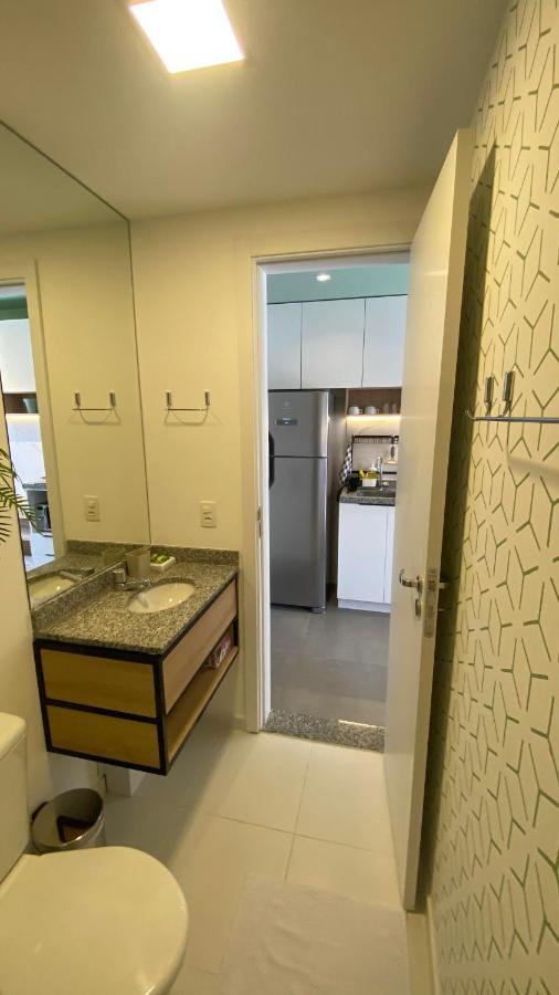 Apartamento Para Renovar As Energias - Cama Queen Σάο Πάολο Εξωτερικό φωτογραφία