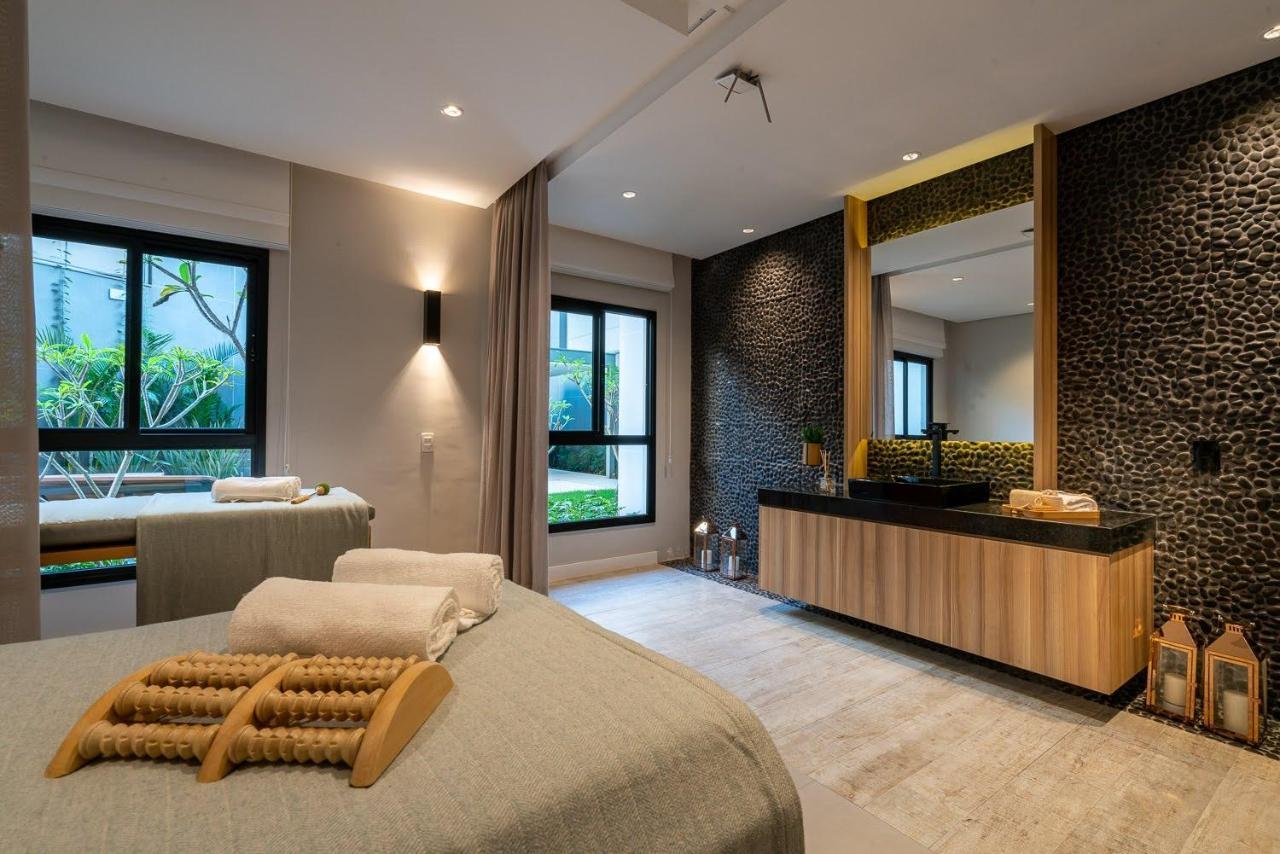 Apartamento Para Renovar As Energias - Cama Queen Σάο Πάολο Εξωτερικό φωτογραφία