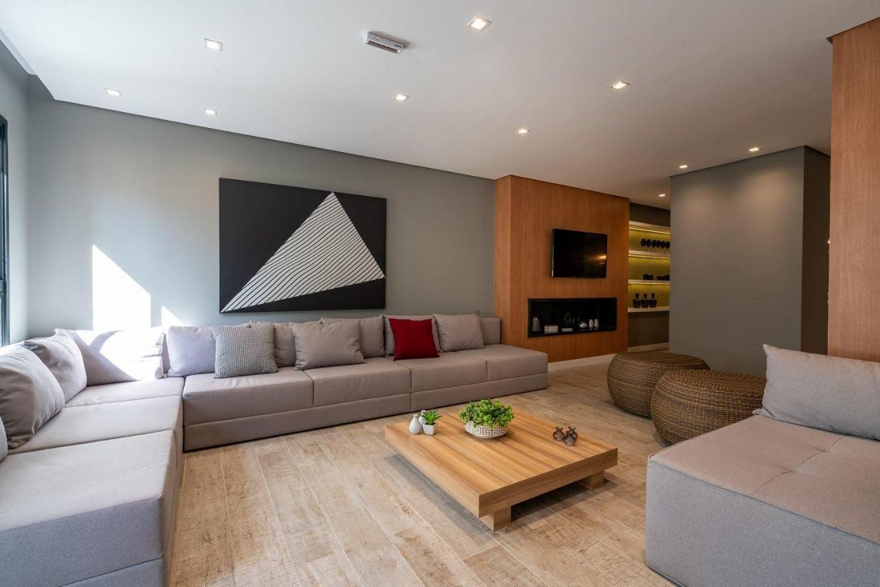 Apartamento Para Renovar As Energias - Cama Queen Σάο Πάολο Εξωτερικό φωτογραφία