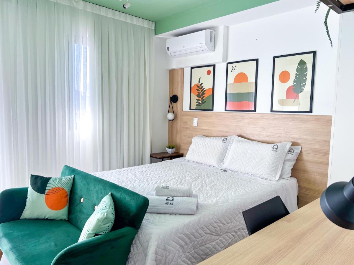 Apartamento Para Renovar As Energias - Cama Queen Σάο Πάολο Εξωτερικό φωτογραφία